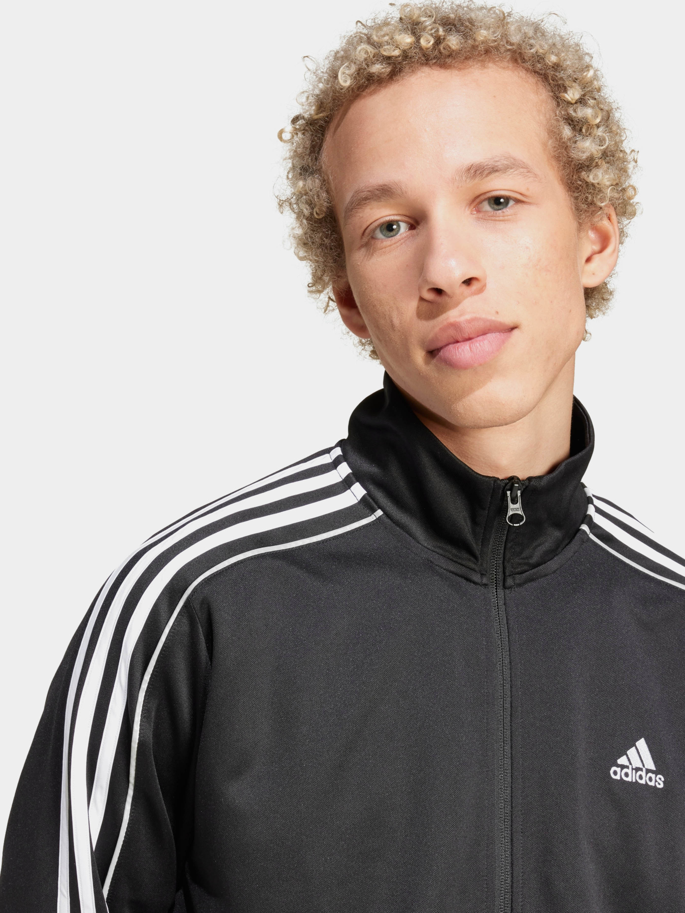 Спортивний костюм Adidas 3-Stripes Doubleknit Модель IX1277 Фото