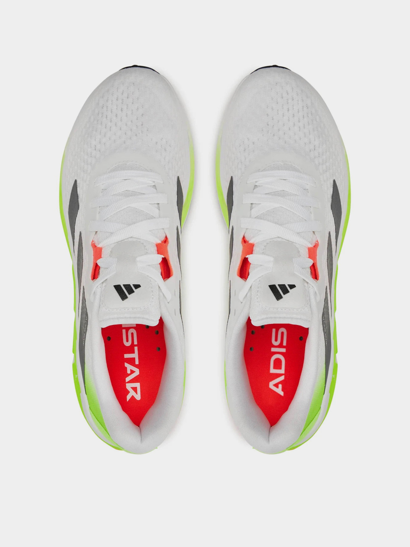 Кросівки для бігу Adidas ADISTAR 3 PERFORMANCE модель IE8222 Кросівки для бігу Adidas ADISTAR 3 PERFORMANCE модель IE8222 Фото