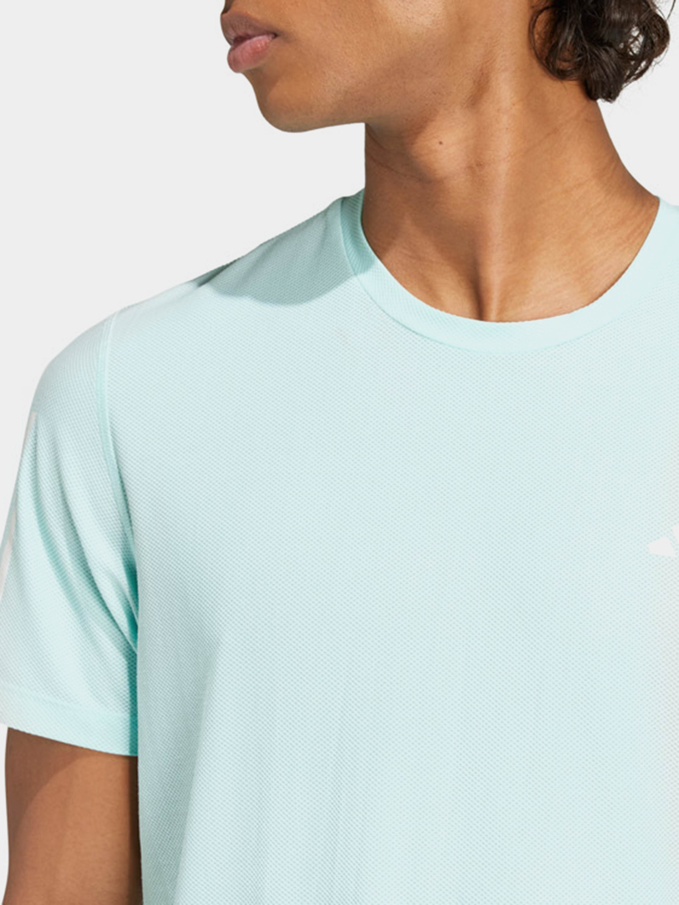 Футболка спортивная Adidas Own The Run модель IV5410 Фото