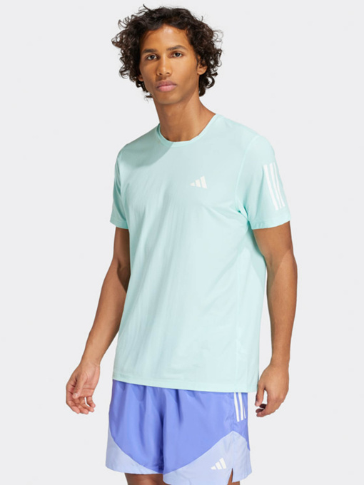 Спортивна футболка Adidas OWN THE RUN модель IV5410 Фото