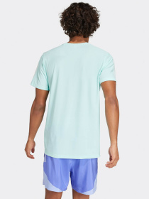 Футболка спортивная Adidas OWN THE RUN модель IV5410 Фото