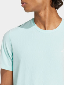 Футболка спортивная Adidas OWN THE RUN модель IV5410 Фото