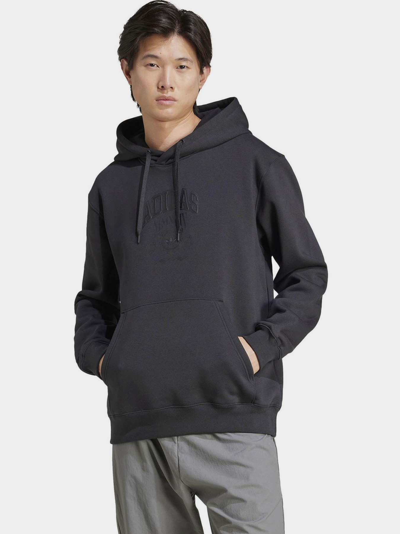 Худі Adidas HOODED 1 модель IZ2566 Фото