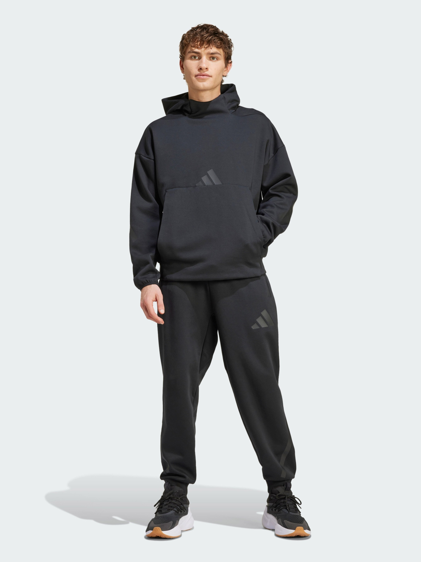 Спортивні штани Adidas Z.N.E. SPORTSWEAR модель JD9599 Фото
