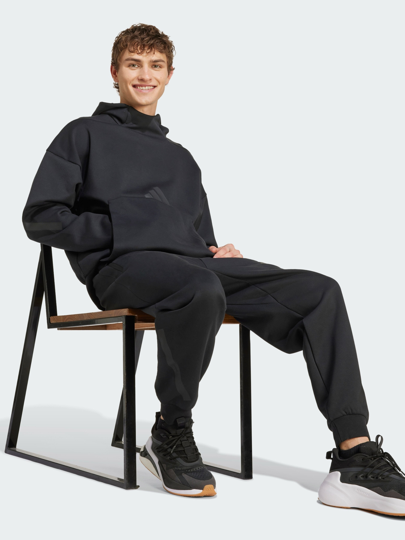 Спортивні штани Adidas Z.N.E. SPORTSWEAR модель JD9599 Фото