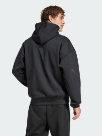 Спортивная кофта Adidas Z.N.E. FULL-ZIP SPORTSWEAR модель JE7538 Спортивная кофта Adidas Z.N.E. FULL-ZIP SPORTSWEAR модель JE7538 Фото