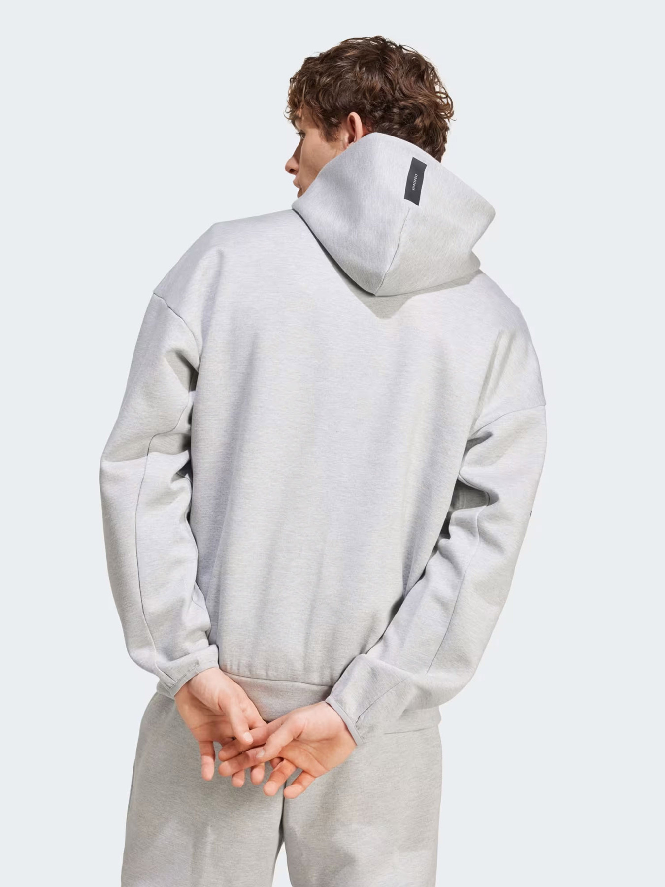 Кофта спортивна Adidas Z.N.E. Full-Zip Hooded Track Модель JF2450 Фото