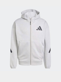 Кофта спортивна Adidas Z.N.E. Full-Zip Hooded Track Модель JF2450 Фото