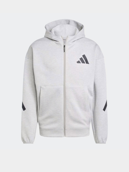 Худи adidas Z.N.E. Full-Zip Hooded Track модель JF2450 — фото 8 - INTERTOP