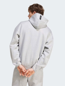 Спортивная кофта Adidas Z.N.E. FULL-ZIP HOODED TRACK модель JF2450 Спортивная кофта Adidas Z.N.E. FULL-ZIP HOODED TRACK модель JF2450 Фото
