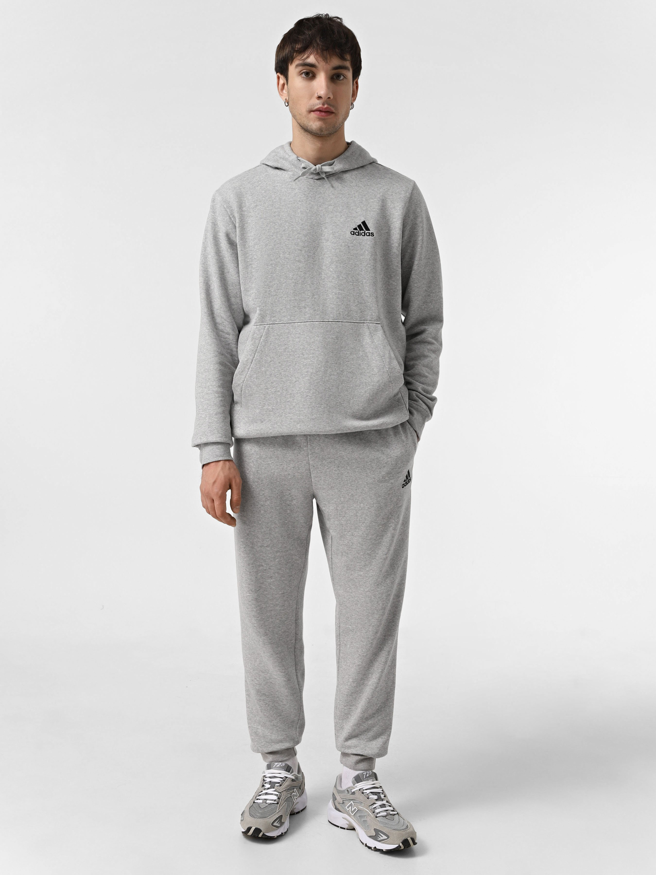 Худи и свитшоты Adidas ESSENTIALS модель H12213 Фото