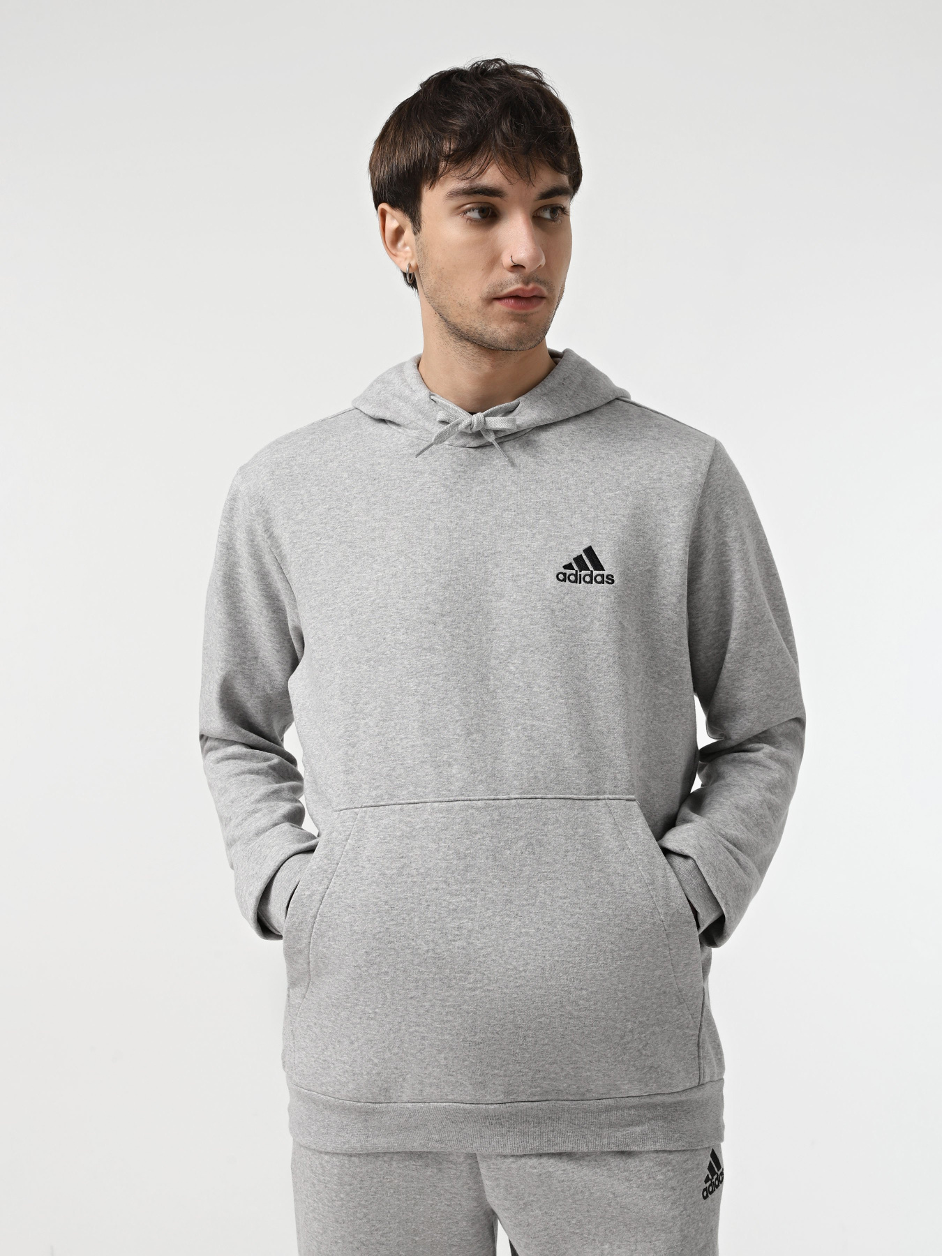 Худи и свитшоты Adidas ESSENTIALS модель H12213 Фото
