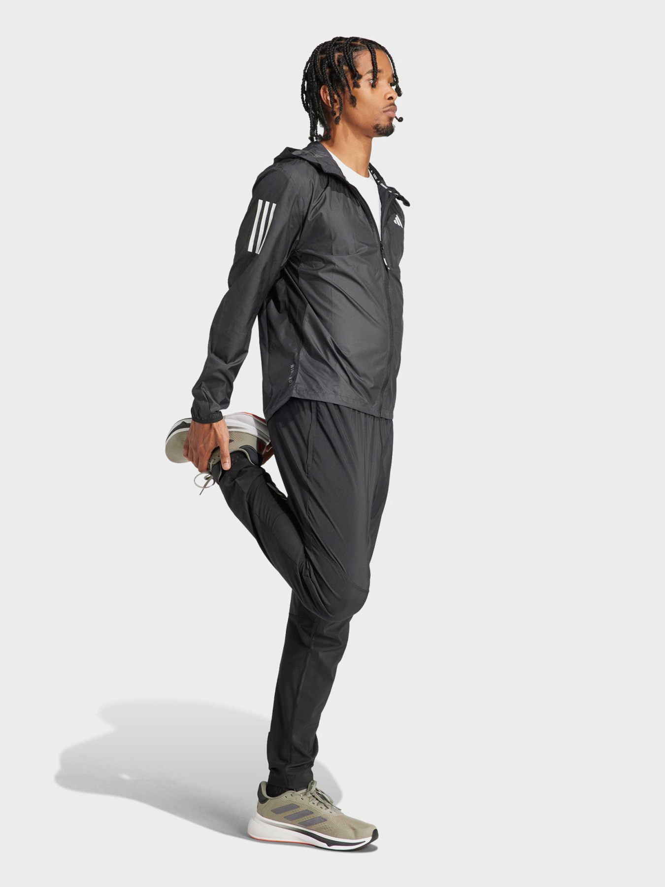 Вітровка Adidas OWN THE RUN PERFORMANCE модель IN1483 Фото