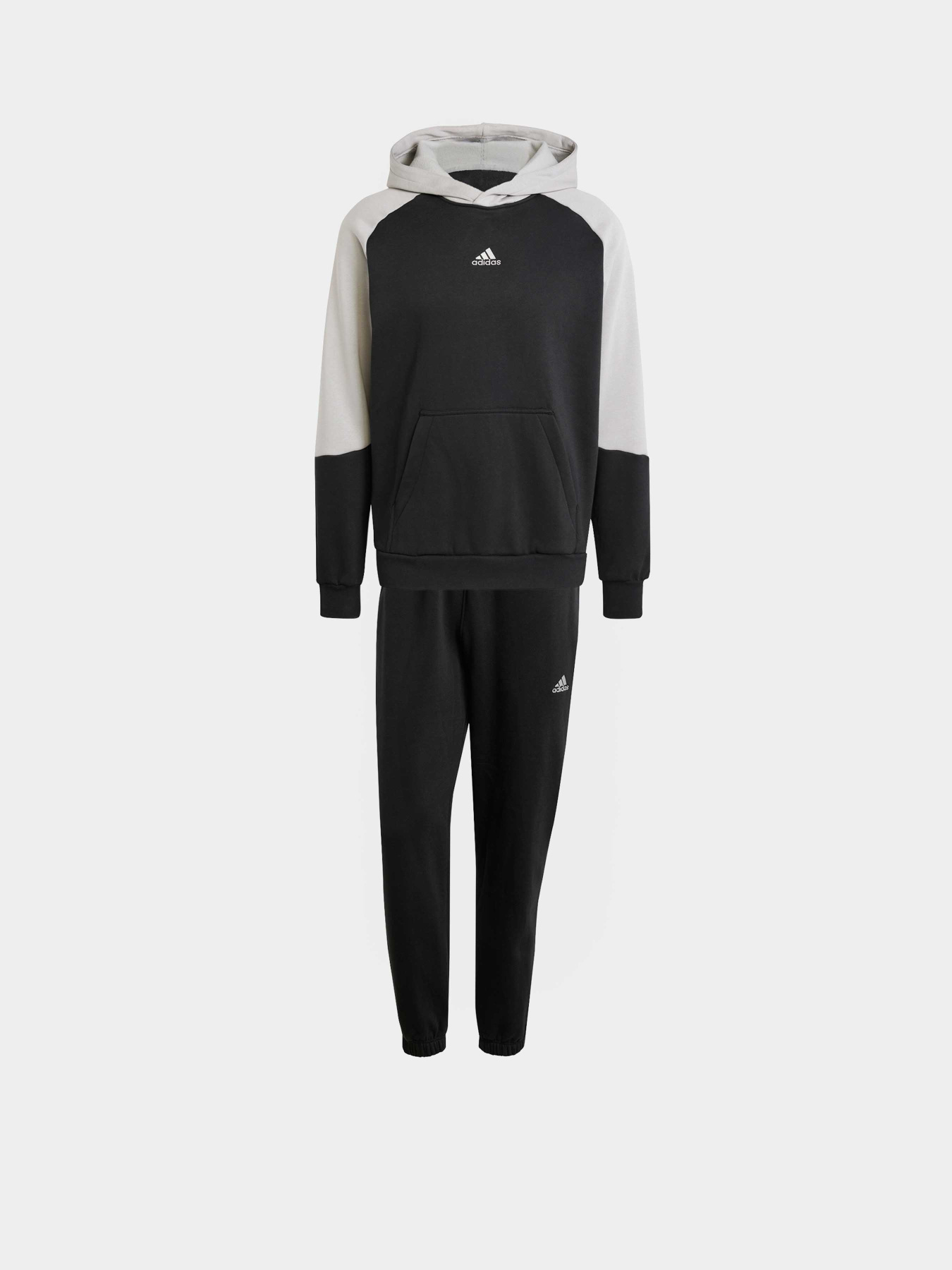 Спортивний костюм Adidas Sportswear Fleece Colorblock модель IY0300 Фото