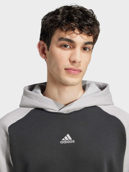 Спортивний костюм adidas Sportswear Fleece Colorblock модель IY0300 — фото 4 - INTERTOP