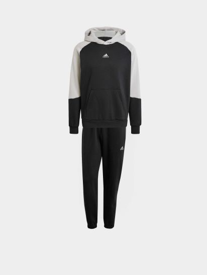 Спортивний костюм adidas Sportswear Fleece Colorblock модель IY0300 — фото 6 - INTERTOP