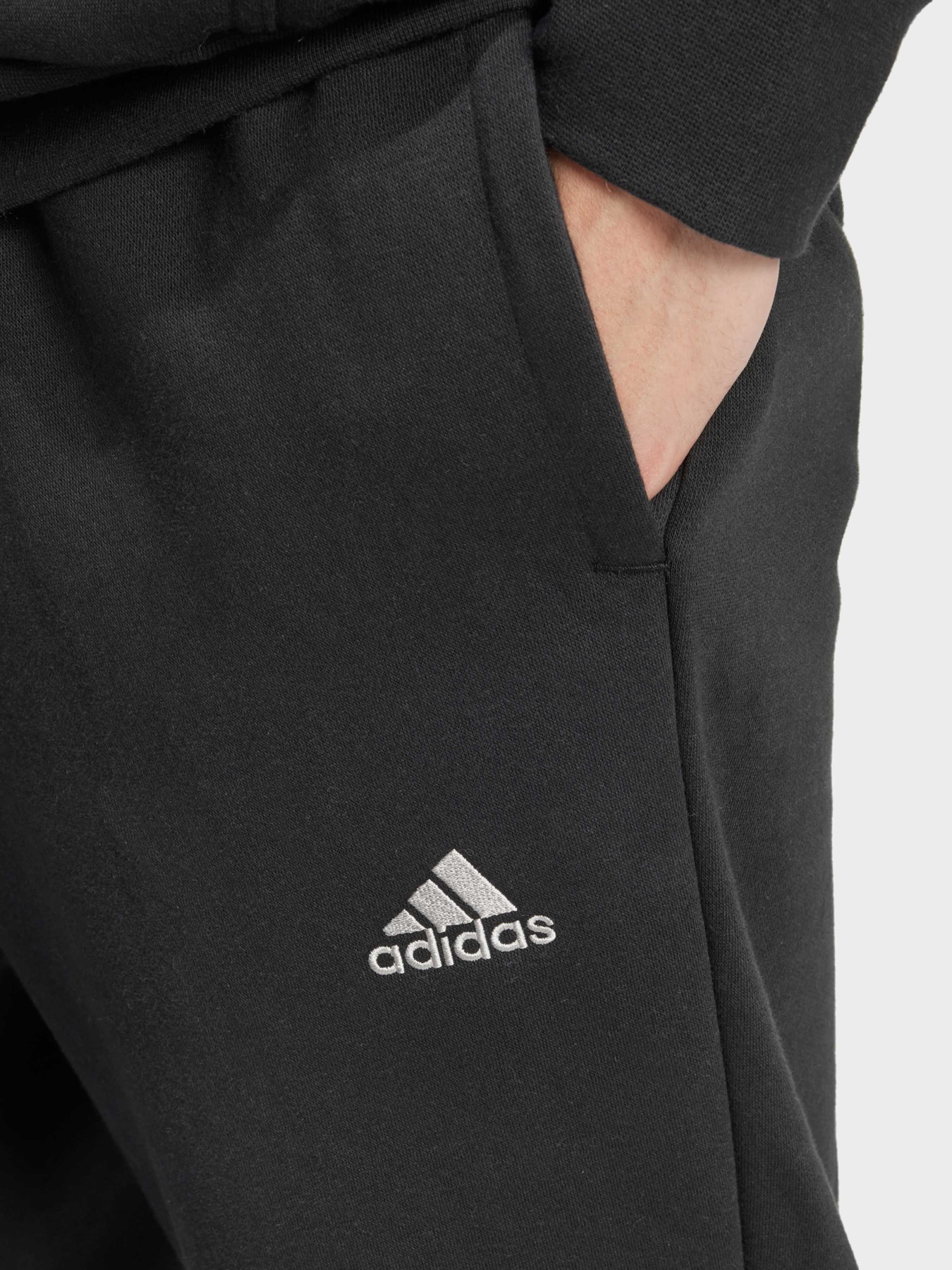 Спортивний костюм Adidas SPORTSWEAR FLEECE COLORBLOCK модель IY0300 Фото