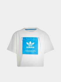 Футболка Adidas X KSENIASCHNAIDER ORIGINALS LA модель IW5662 Фото