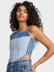 Корсет Adidas х KSENIASCHNAIDER Denim модель IW5671 Фото