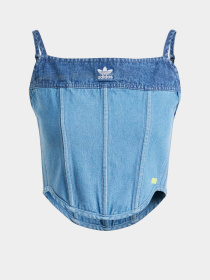 Корсет Adidas х KSENIASCHNAIDER Denim модель IW5671 Фото