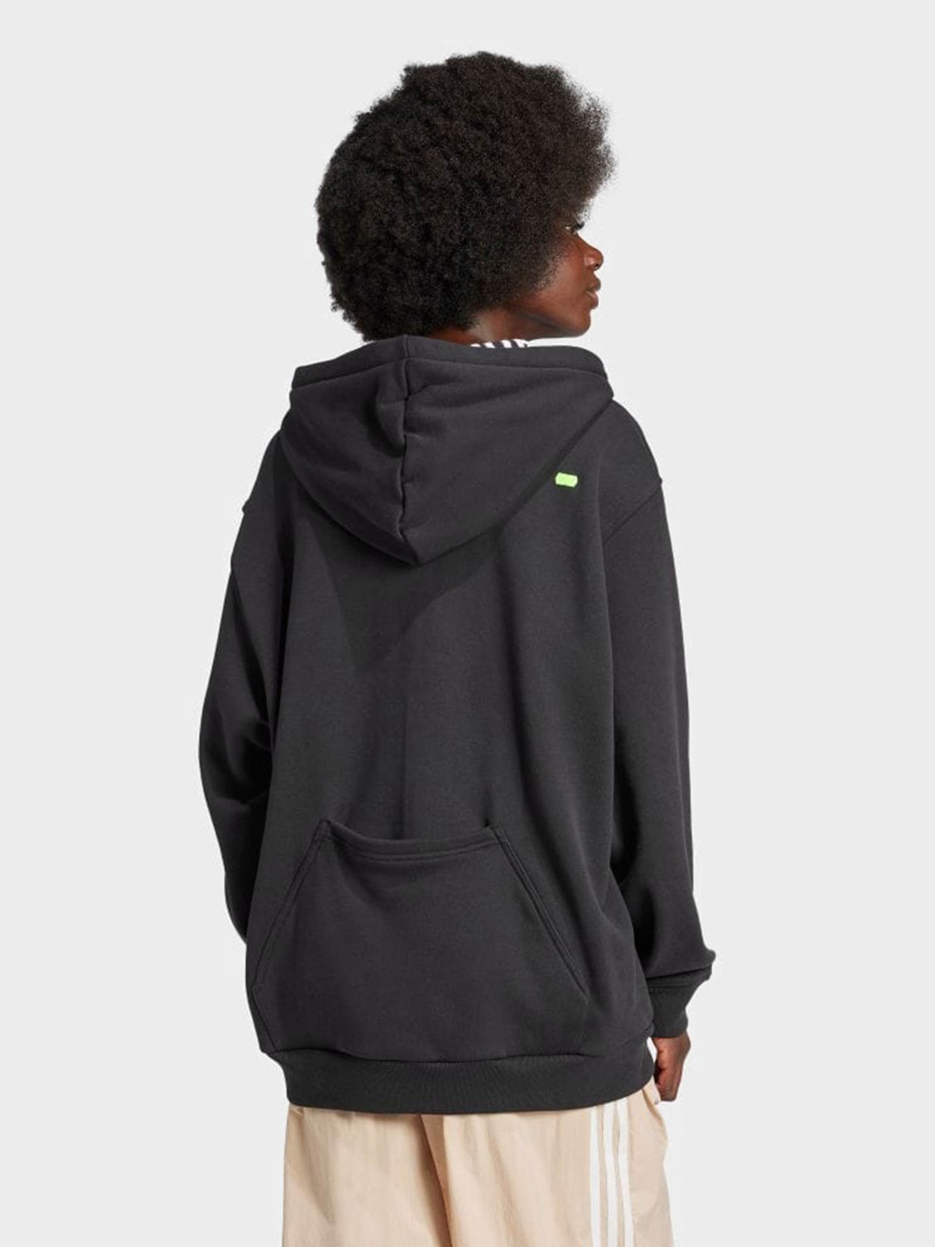 Худи Adidas X KSENIASCHNAIDER BIG POCKET модель IX9567 Фото