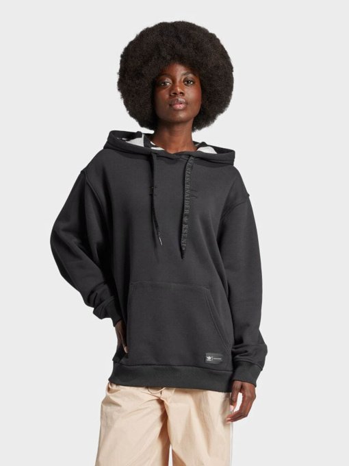 Худі та світшоти Adidas X KSENIASCHNAIDER BIG POCKET модель IX9567 Фото