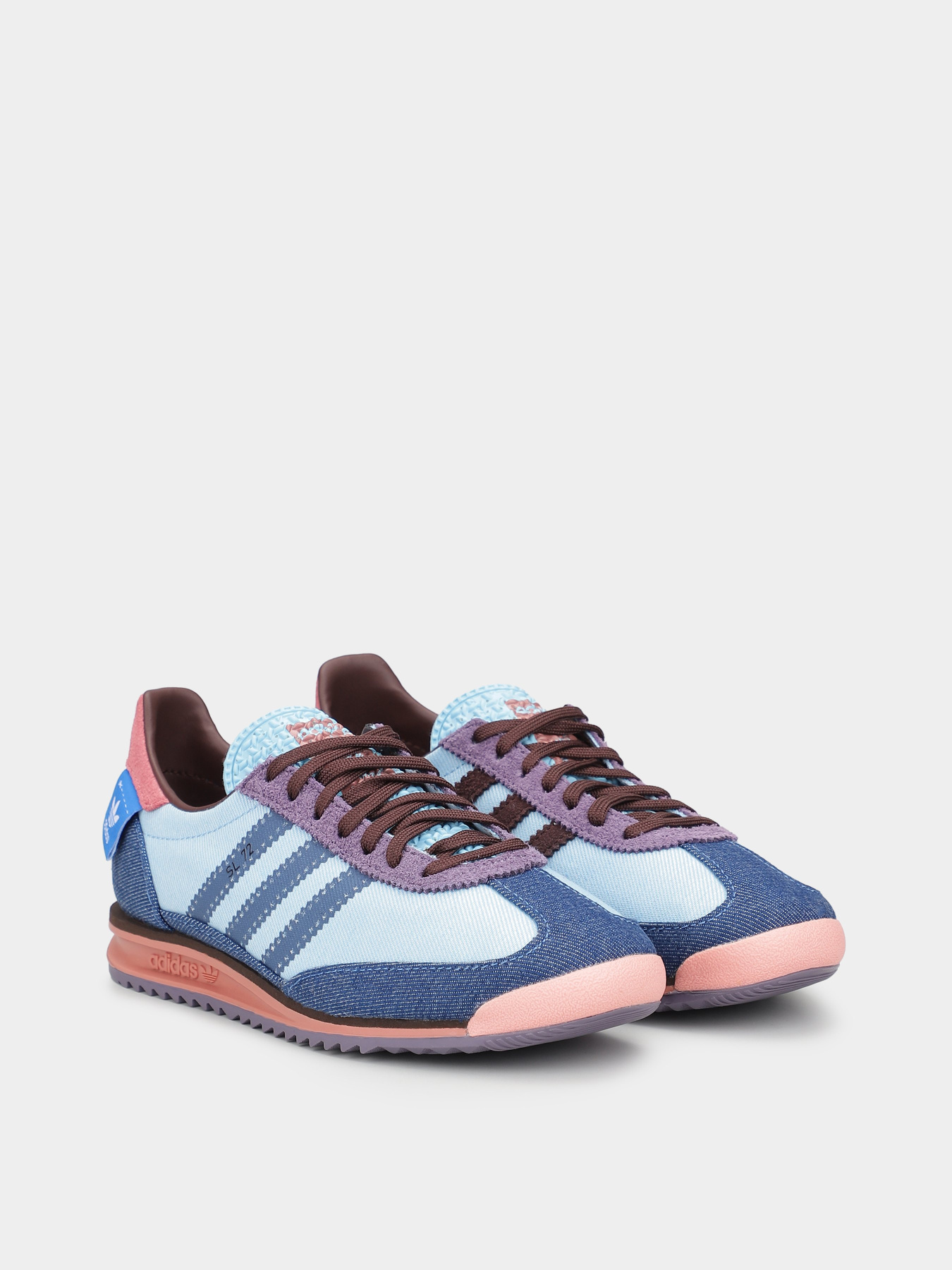 Кроссовки Adidas x KSENIASCHNAIDER Sl 72 Og модель IE9027 Фото