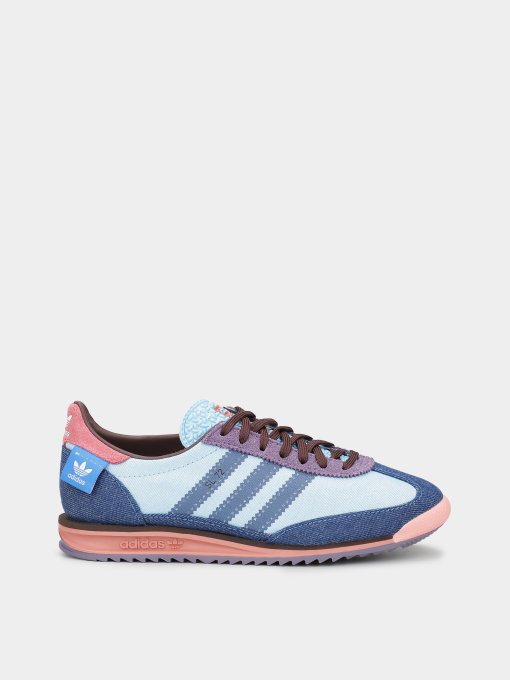 Кроссовки Adidas x KSENIASCHNAIDER Sl 72 Og модель IE9027 Фото