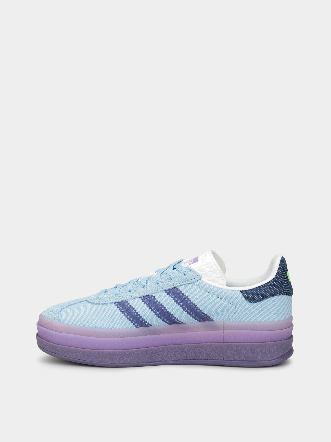 Кеди низькі Adidas x KSENIASCHNAIDER Gazelle Bold модель IG4339 Фото