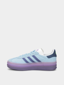 Кеди низькі Adidas x KSENIASCHNAIDER Gazelle Bold модель IG4339 Фото