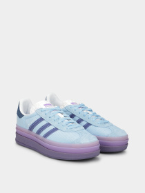 Кеди низькі Adidas x KSENIASCHNAIDER Gazelle Bold модель IG4339 Фото