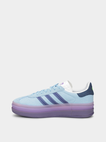 Кросівки adidas x KSENIASCHNAIDER Gazelle Bold модель IG4339 — фото - INTERTOP