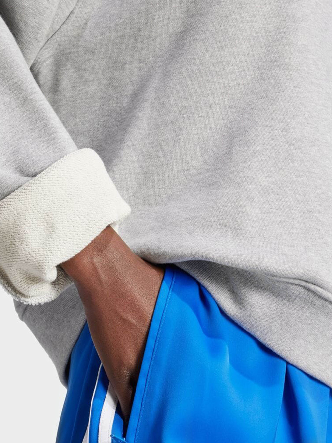 Свитшот Adidas х KSENIASCHNAIDER Label Originals модель IW5666 Фото