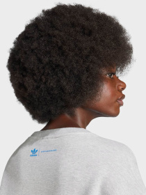 Світшот Adidas Х KSENIASCHNAIDER LABEL ORIGIN модель IW5666 Фото