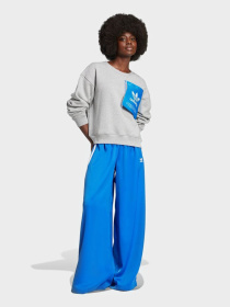 Світшот Adidas Х KSENIASCHNAIDER LABEL ORIGIN модель IW5666 Фото