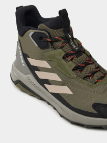 Тактические ботинки Adidas Terrex Anylander Mid Rain.Rdy Hiking модель ID0897 Фото