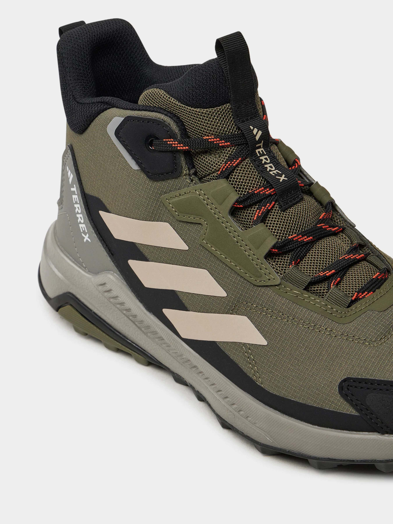 Ботинки аутдор Adidas TERREX ANYLANDER MID RAIN.RDY модель ID0897 Ботинки аутдор Adidas TERREX ANYLANDER MID RAIN.RDY модель ID0897 Фото