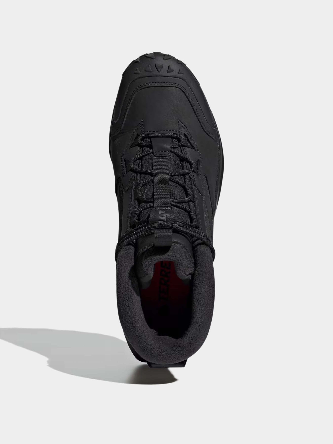 Кроссовки Adidas Terrex Winter Leather Mid Cut Rain.Rdy Cold.Rdy модель ID2859 Фото