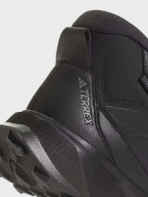 Кроссовки Adidas Terrex Winter Leather Mid Cut Rain.Rdy Cold.Rdy модель ID2859 Фото