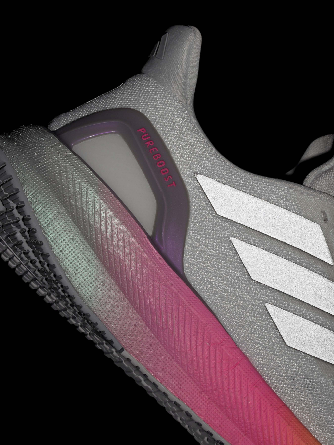 Кроссовки Adidas Pureboost 5 Running модель IE0524 Фото