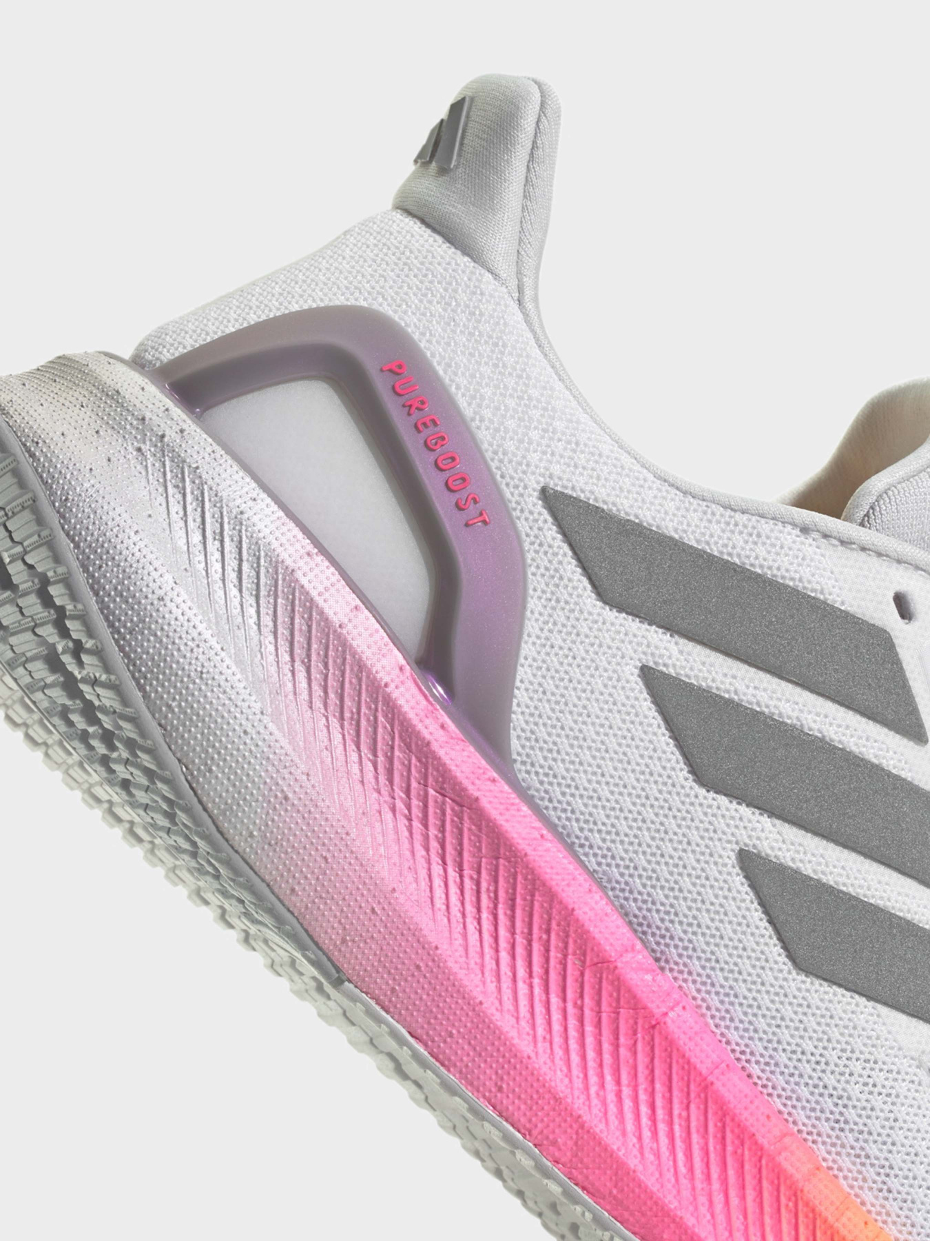 Кроссовки Adidas Pureboost 5 Running модель IE0524 Фото