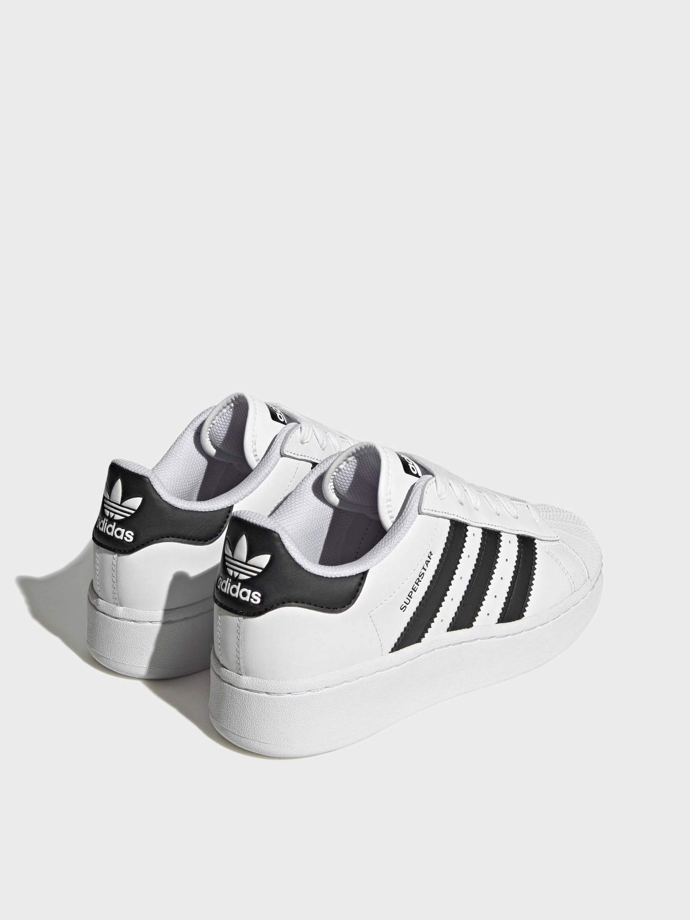 Кеды низкие Adidas Superstar XLG Originals модель IF3001 Фото