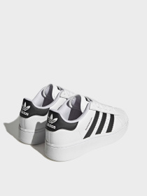 Кеды низкие Adidas Superstar XLG Originals модель IF3001 Фото