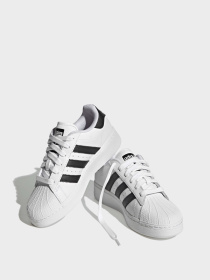 Кеды низкие Adidas Superstar XLG Originals модель IF3001 Фото