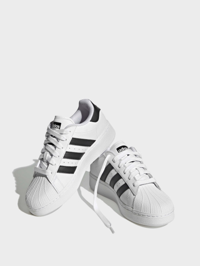 Кеди низькі adidas Superstar XLG Originals модель IF3001 — фото 6 - INTERTOP