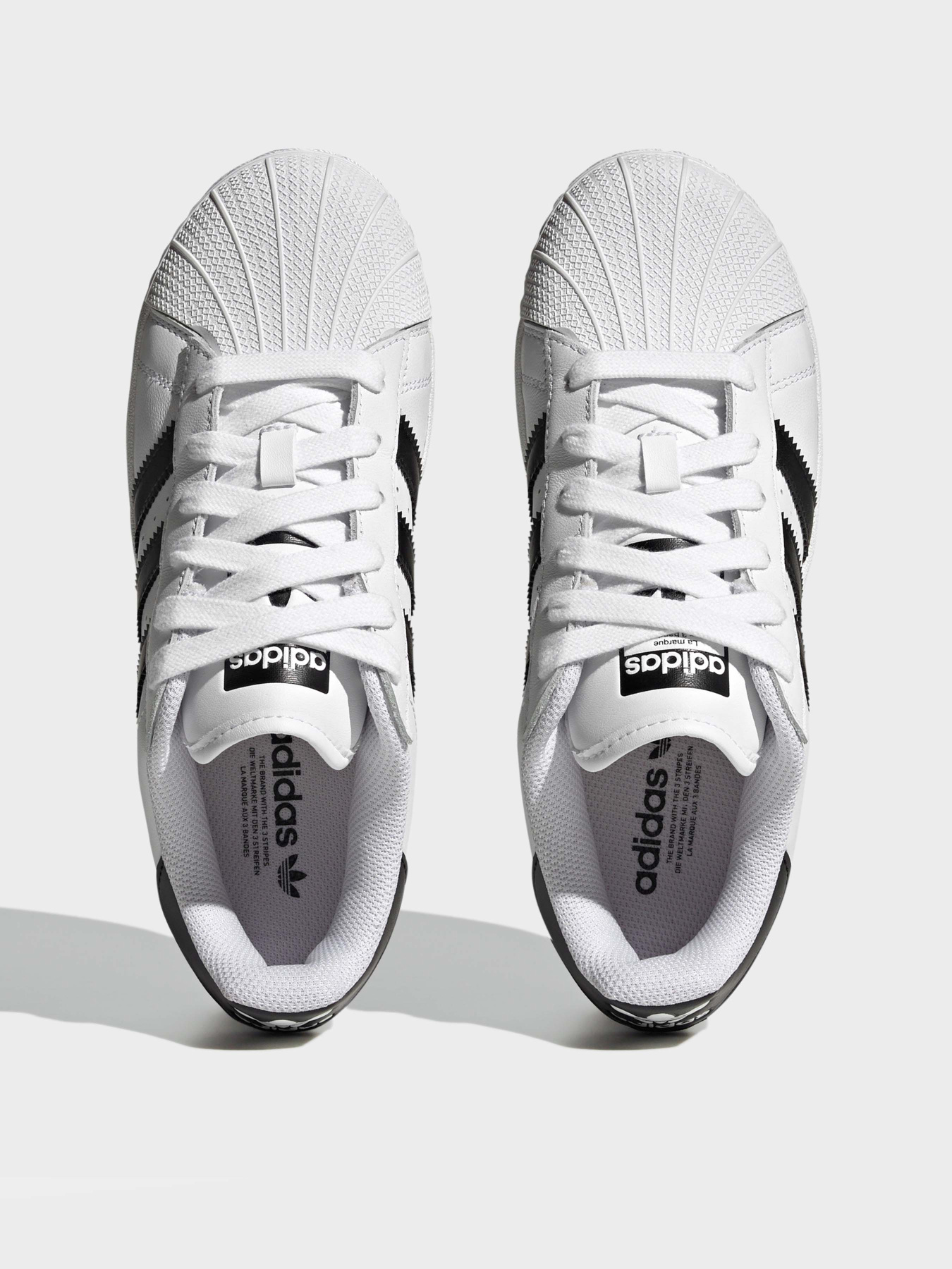 Кеди низькі Adidas SUPERSTAR XLG ORIGINALS модель IF3001 Фото