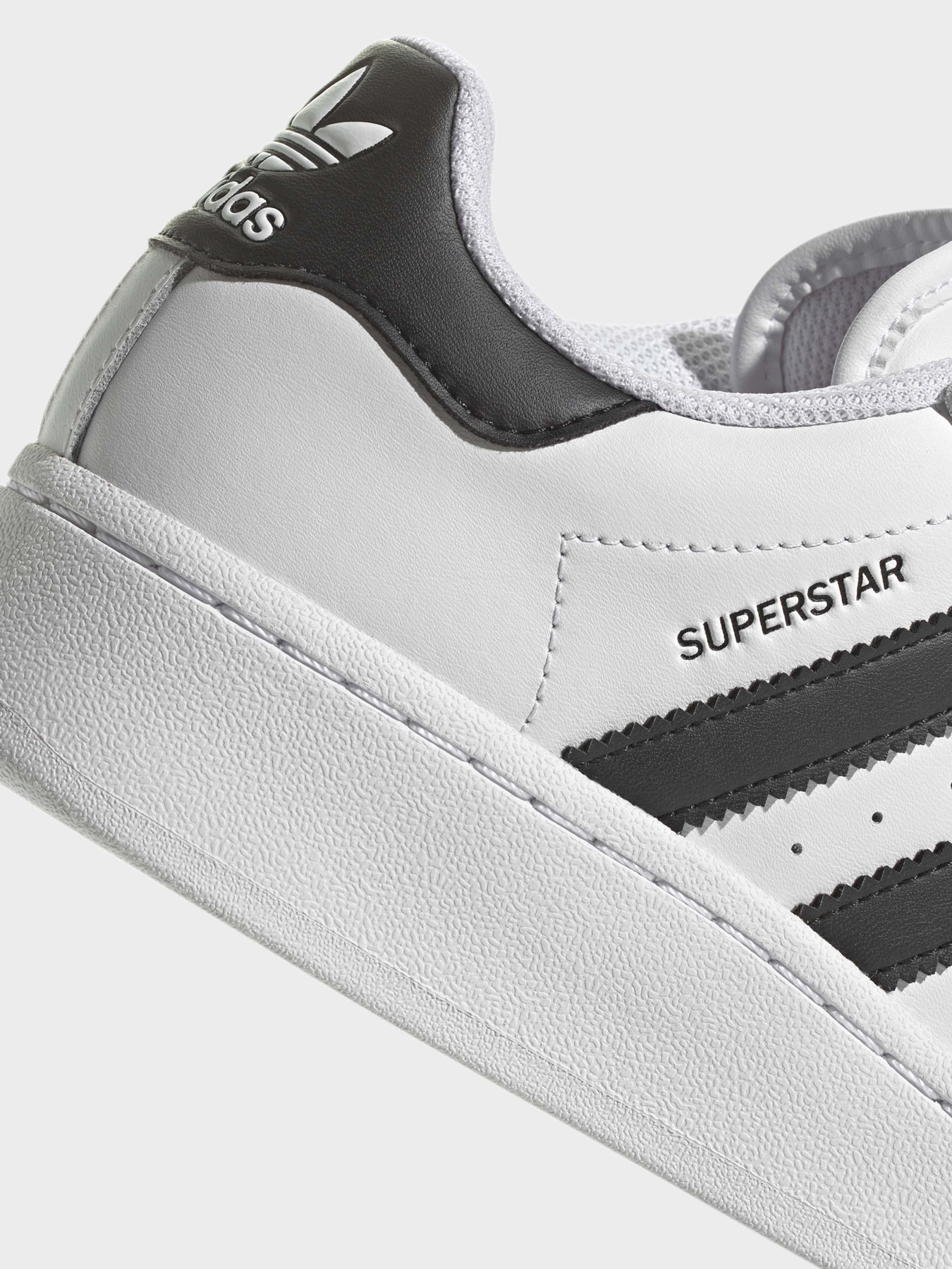 Кеди низькі Adidas SUPERSTAR XLG ORIGINALS модель IF3001 Фото
