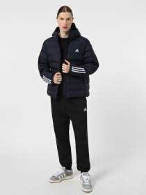 Демисезонная куртка Adidas Itavic 3-Stripes модель GT1686 Фото