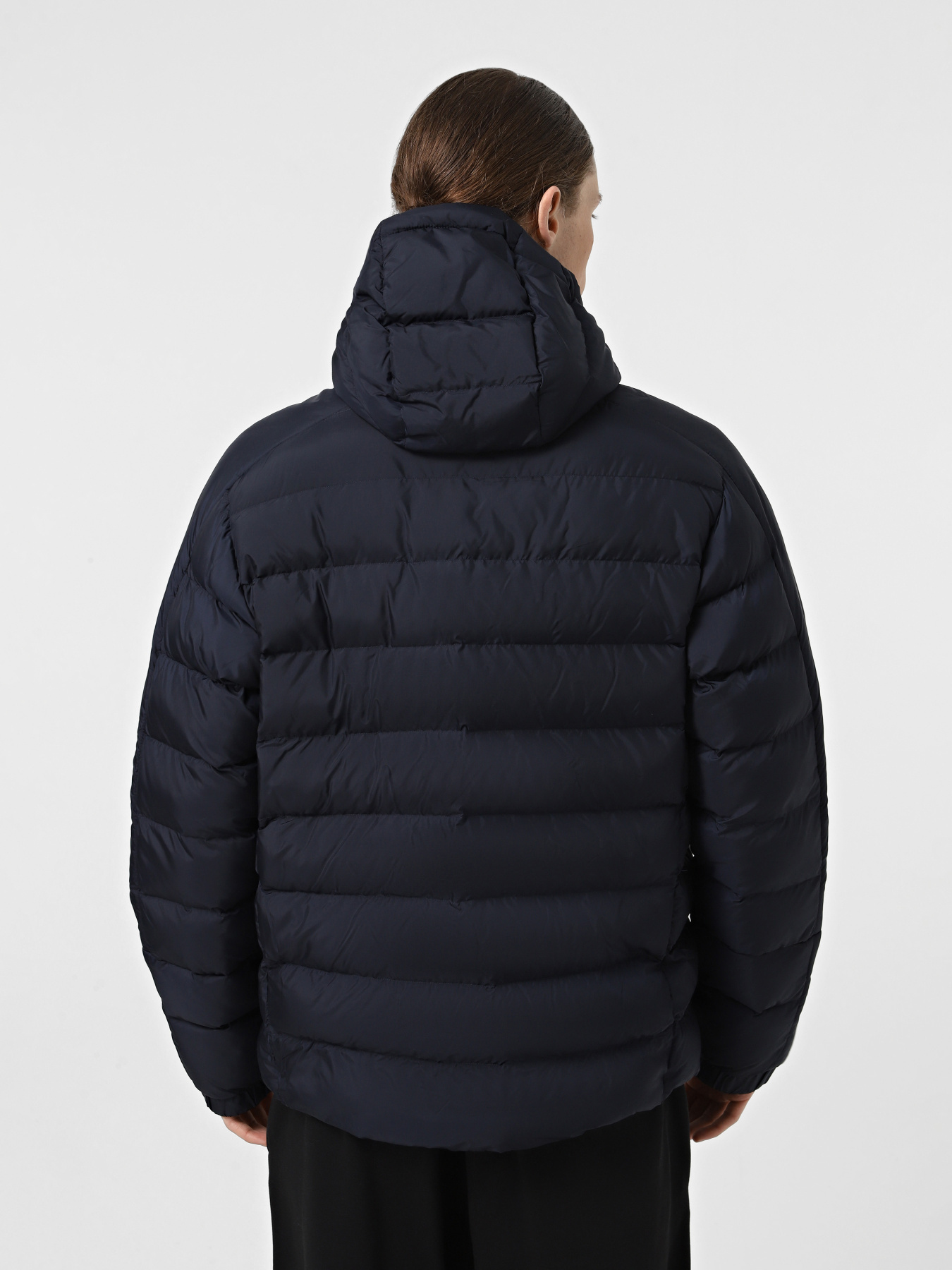 Демисезонная куртка Adidas ITAVIC 3-STRIPES модель GT1686 Фото