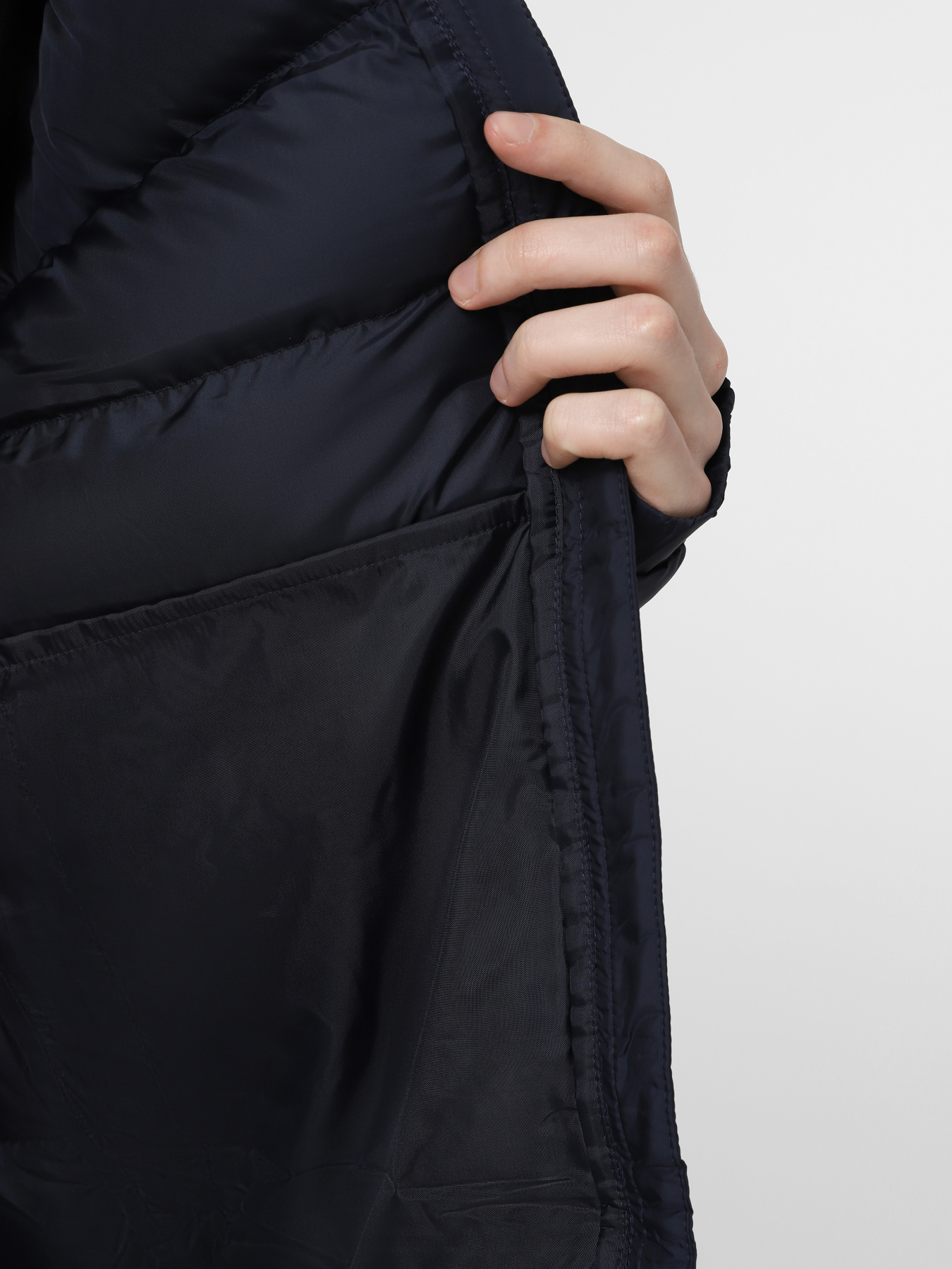 Демисезонная куртка Adidas ITAVIC 3-STRIPES модель GT1686 Фото